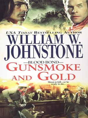 cover image of Gunsmoke and Gold